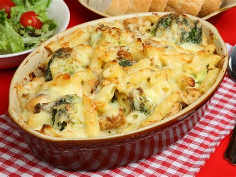 Put on the baking sheet and keep warm in the oven. Seafood Casserole Recipes | ThriftyFun