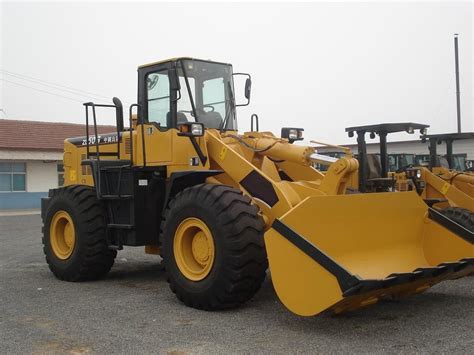 Xcmg Lw300fn 3 Ton Wheel Loader With Weichai Engine High Efficiency