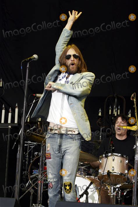 Photos And Pictures New York June 21 Black Crowes Lead Singer