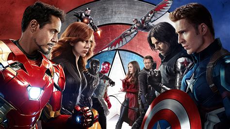 You are streaming your movie captain america: Ver Capitán América 3: Civil War Online Gratis en Español ...