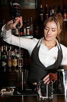 Kristina Uniform Female Bartender Bartender Outfit Bartender Uniform