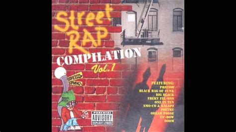 Street Rap Compilation Vol 1 Youtube