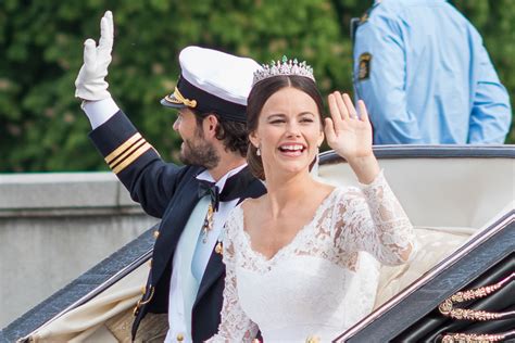 Princess Sofia Duchess Of Värmland Biography Teeth Wedding