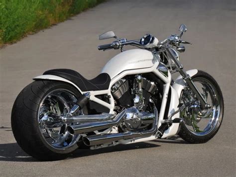 Wow Harley Davidson Vrsca V Rod Muscle By Fredy