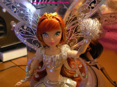 Nuevas imágenes de la muñeca Bloom Believix Silver - Winx Club All