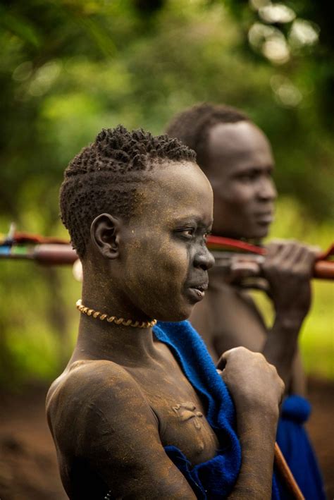 Mursi Tribe Mago Ethiopia Rod Waddington Flickr