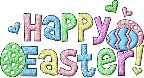 Animated Happy Easter Clipart Best