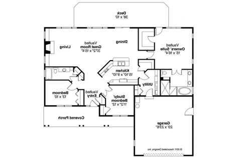 There are many stories can be described in 4 bedroom split level house plans. Lovely Split Bedroom Ranch House Plans - New Home Plans Design