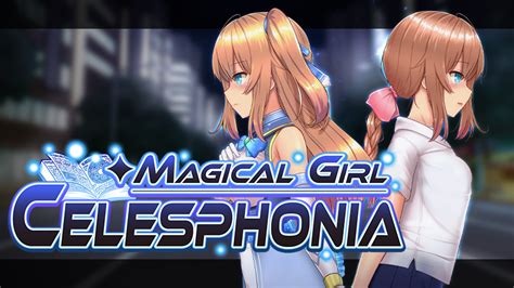 Kagura Games Magical Girl Celesphonia Is Now Available Steam News