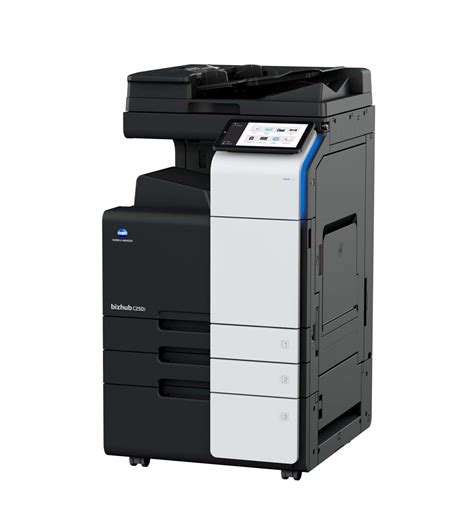 All drivers available for download have been scanned by antivirus program. bizhub C250i | KONICA MINOLTA