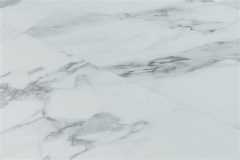Life Glacier White Marble Luxury Rigid Core Click Vinyl Flooring