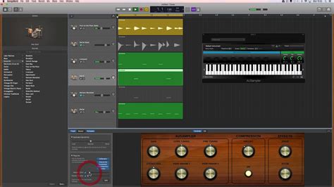 Garageband for mac comes with plenty of sounds, but you can make it even better with techradar is supported by its audience. GarageBand Tutorial: Custom drum samples using AU Sampler ...