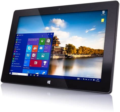 10″ windows 10 fusion5 ultra slim windows tablet pc 4gb ram usb 3 0 intel 5mp and 2mp