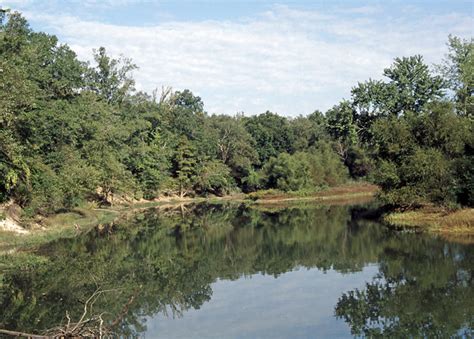 Saline River Encyclopedia Of Arkansas