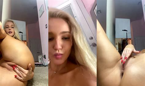 Linsey Donovan Pussy Reveal Streaming Leaked Onlyfans Porn Video OkLeak Com