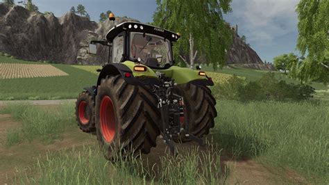 Fs19 Claas Axion 800 V1000 Fs 19 Tractors Mod Download