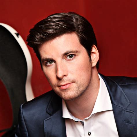 He has made his mark by delighting audiences for two. Daniel Müller-Schott | Dallas Symphony Orchestra
