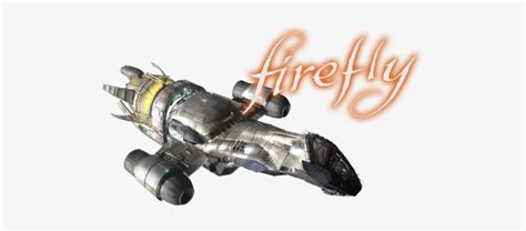 Firefly Tv Show Image With Logo And Character Firefly Tv Series Logo