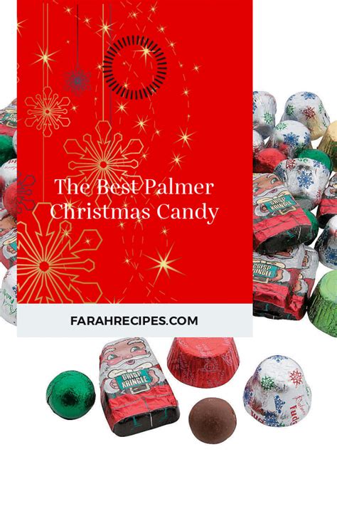 The Best Palmer Christmas Candy Most Popular Ideas Of All Time
