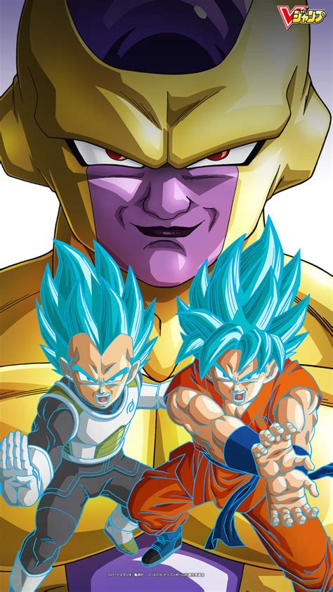 25 facts about resurrection f only true fans know. Dragon Ball Z: Resurrection 'F' by dragonballzCZ on DeviantArt