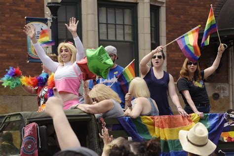 Photos Albany Pride Parade