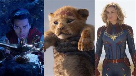 1 december 19 2 4 good news 2019 premiär : Disney, Marvel 2019 movie releases include 'Avengers ...