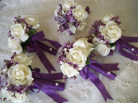 Artificial Wedding Bridal Bouquet An Alternative To Live