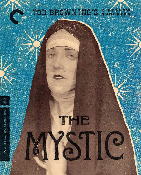 The Mystic 1925 The Criterion Collection