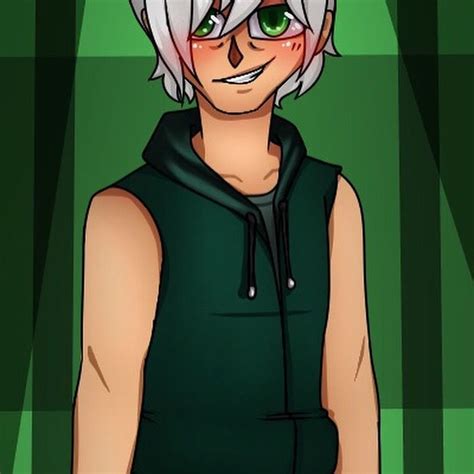 Travis From Aphmau I Really Like His Character And Backstory It S Different And Hilarious He