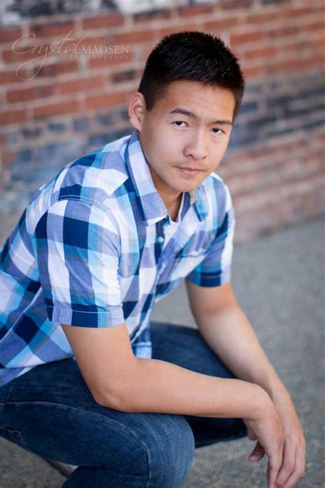 If you're itching to create but lacking inspiration, here are 5 epic photoshoot ideas that you can try within the comforts of your own home! An Urban Setting For High School Senior Boys - Crystal ...