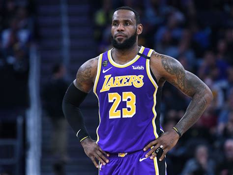 Lebron James Received Negative Comments About Son Bronny After Sharing