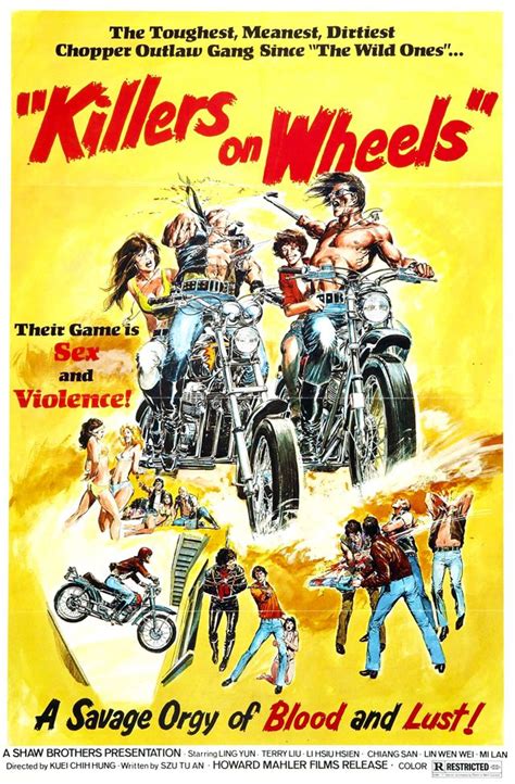 Biker Movie Posters 1 Bikermetric Biker Movies Movie Posters