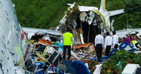 Kerala Plane Crash 56 Injured Passengers Discharged From Hospitals