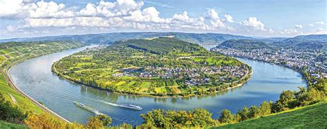 A river flowing from france into the rhine at koblenz (western germany). Magical Rhine and Moselle - Travel Tours - Collette