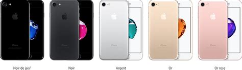 Vous comptez acheter l'iphone 6 mais vous ne savez pas dans quelle couleur ? Consomac : Un énorme succès pour l'iPhone 7
