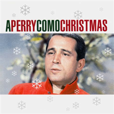 A Perry Como Christmas ~ Bmg 2001