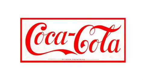 The Origin And Evolution Of The Coca Cola Logo Free Logo Design