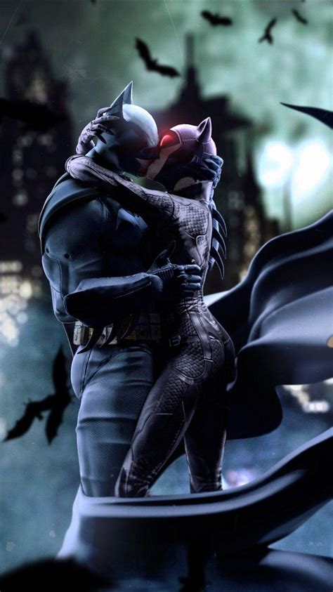 Batman And Catwoman Wallpapers Top Free Batman And Catwoman Backgrounds Wallpaperaccess