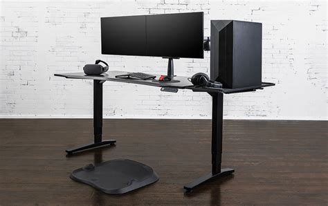 Ergonomic Gaming Desk Uplift Desk
