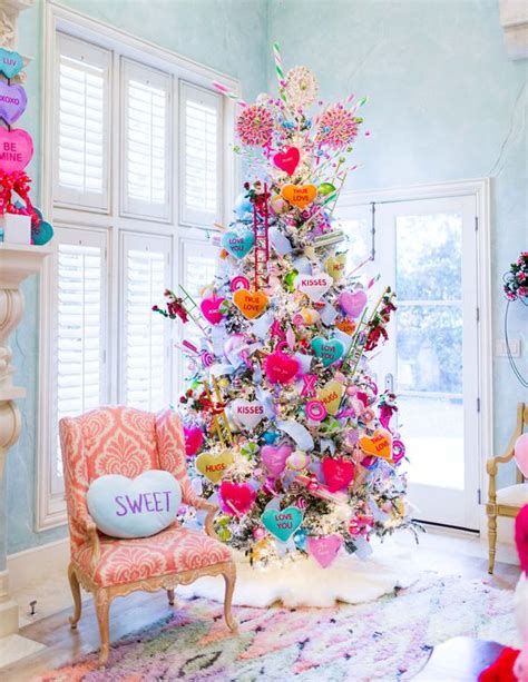 30 ý Tưởng Valentines Tree Decorations để Trang Trí Cây Lễ Tình Nhân