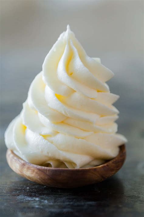 Cream Cheese Frosting Recipe