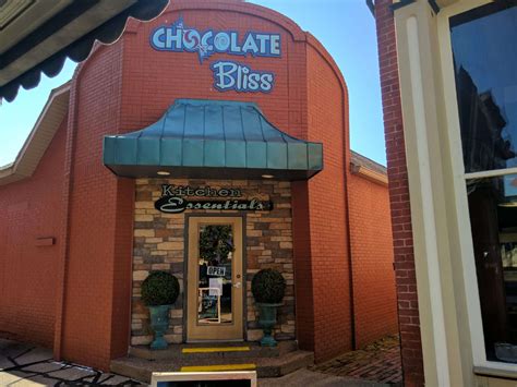 Chocolate Bliss Visit Dubois County