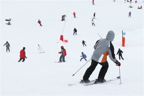 Ma Liste De Courses Pour Une Semaine Au Ski Femmes D Bord Es