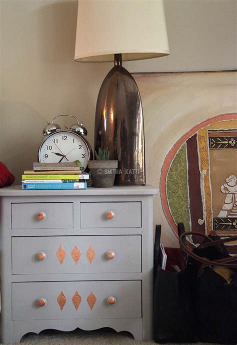 Check spelling or type a new query. DIY nightstand makeover: Before and After - Smiling Colors