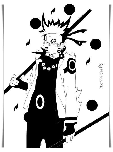 Kcm Naruto Uzumaki By Hakuroxd On Deviantart