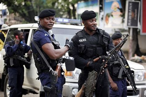 Réforme de la police nationale congolaise  les innovations du décret