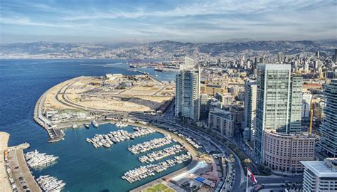 Welcome To Beirut