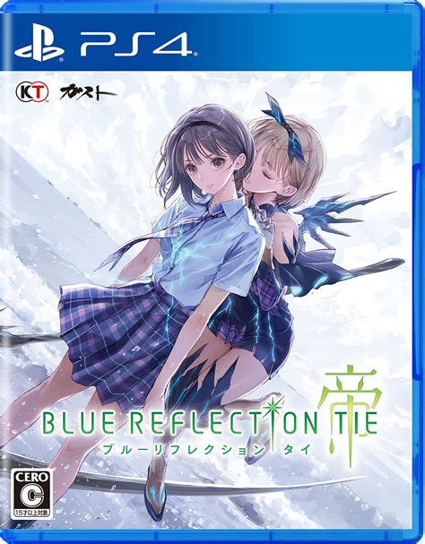 『blue Reflection Tie帝 通常版 』switch レビュー、webショップ比較