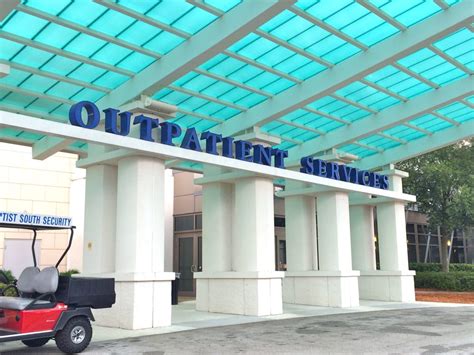 Baptist Medical Center South Outpatient Services Medical Centers