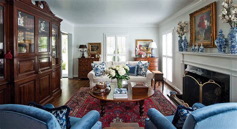 This Interior Designer Calls Her Home The Classic American House